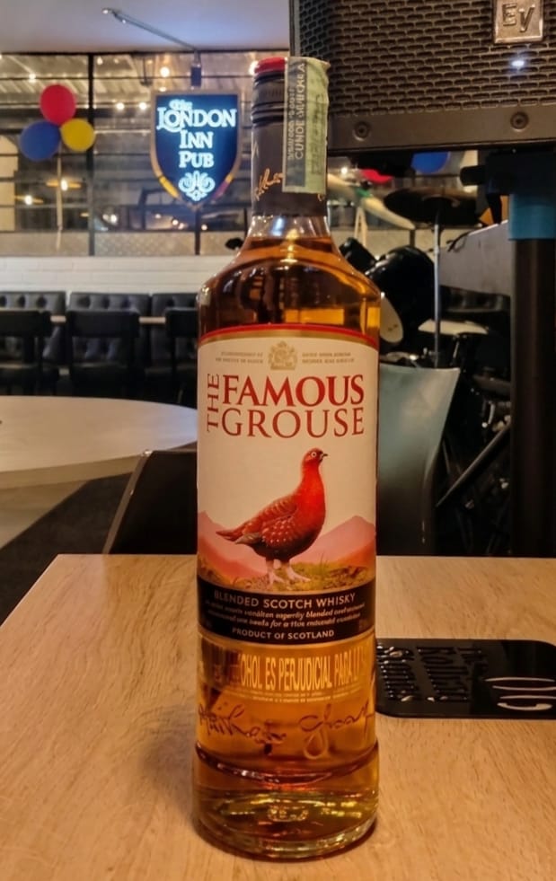 The Famous Grouse